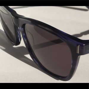 Calvin Klein Sunglasses Blue New 56 18 140